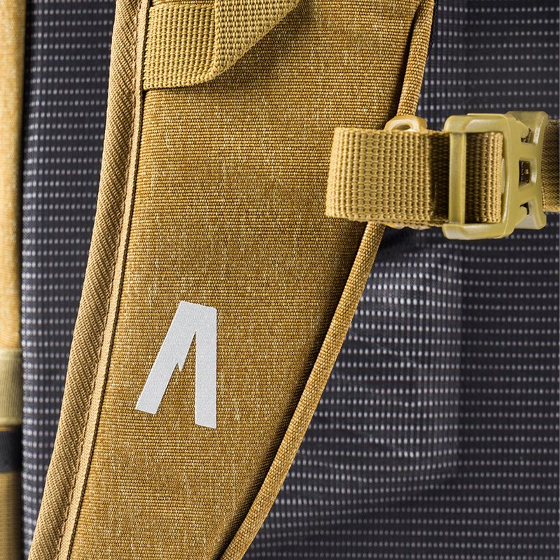 Alpinus Basel 25 l miesto kuprinė alyvuogių žalia 6