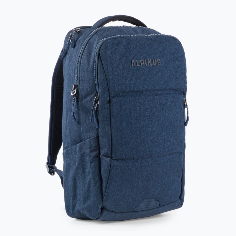 Alpinus Basel 25 l miesto kuprinė tamsiai mėlyna 2