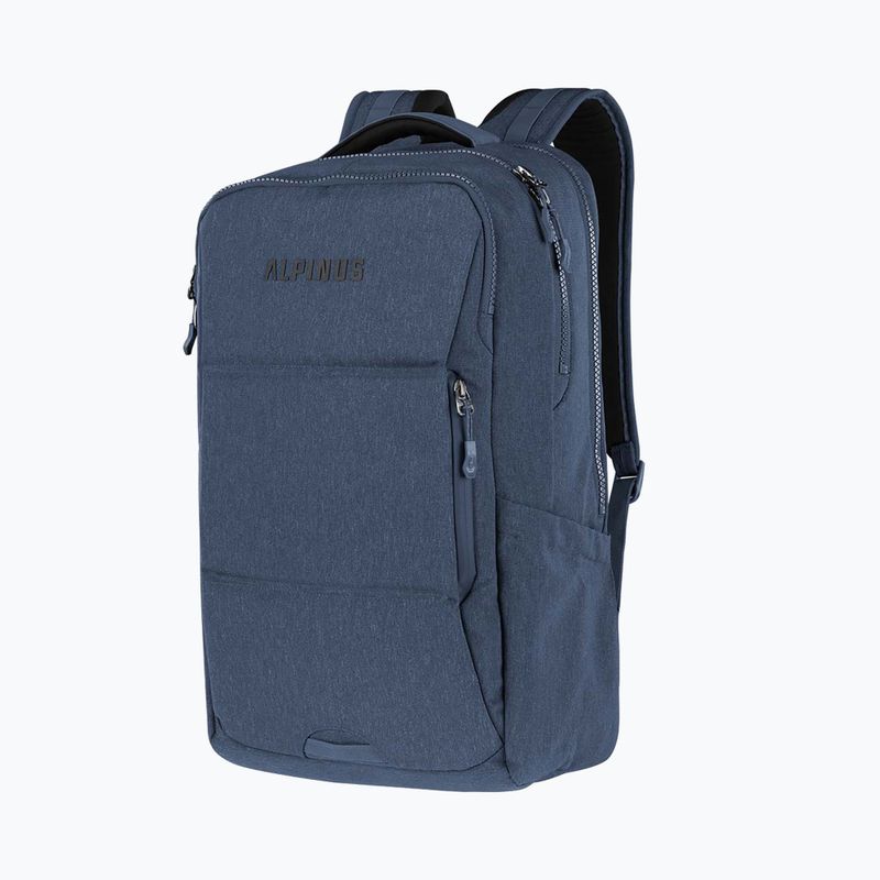 Alpinus Basel 25 l miesto kuprinė tamsiai mėlyna 8
