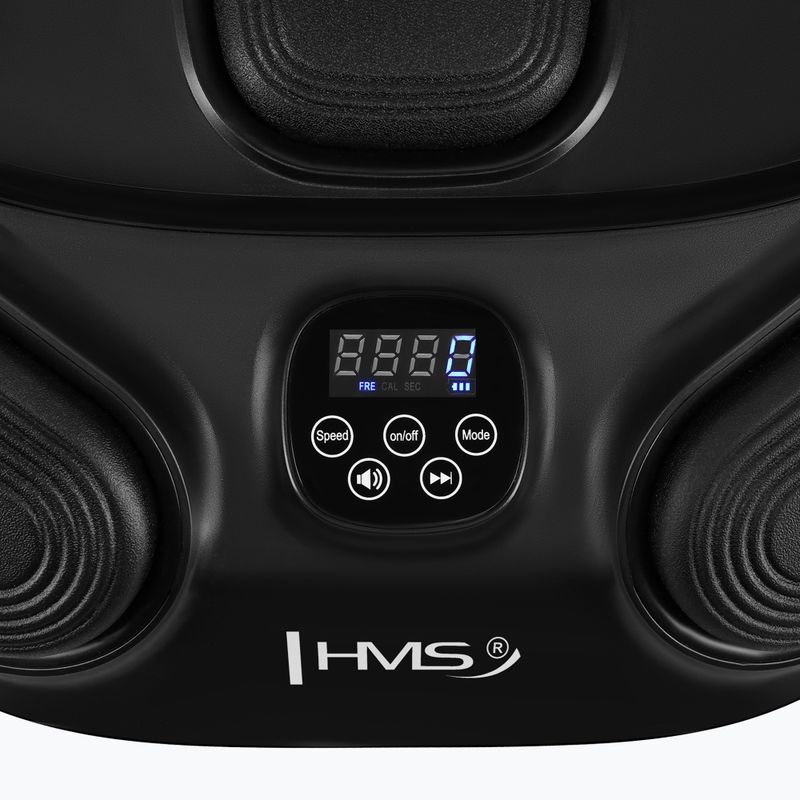 Elektroninis treniruočių skydas + pirštinės HMS TB10 black 4