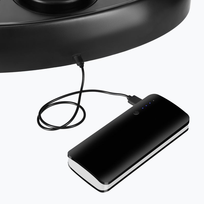 Elektroninis treniruočių skydas + pirštinės HMS TB03 black 3