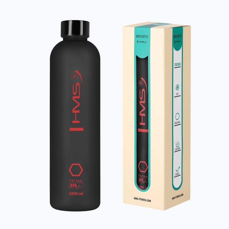 Butelis HMS NCD61 1000 ml black 4