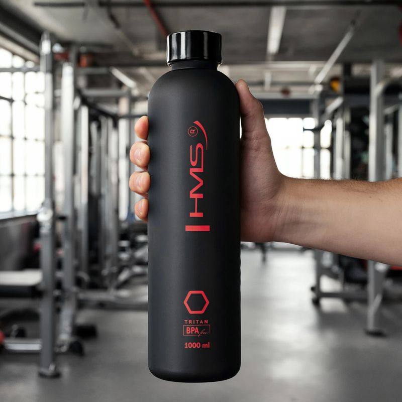 Butelis HMS NCD61 1000 ml black 6
