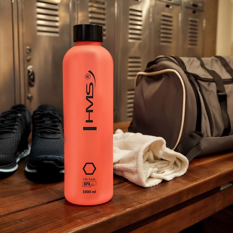 Butelis HMS NCD61 1000 ml red 6