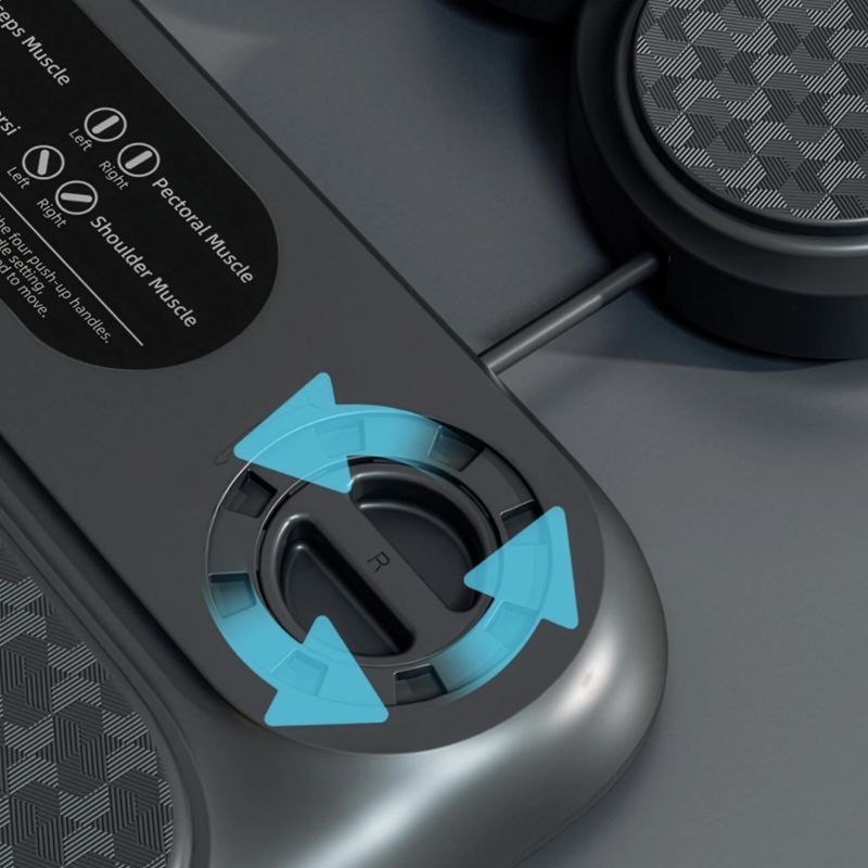 Daugiafunkcė treniruočių platforma su lynais HMS DBP01 black 6