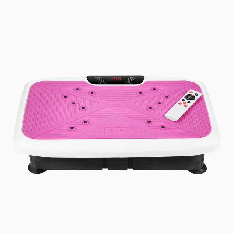 Vibracinė platforma HMS SVP45 pink 2