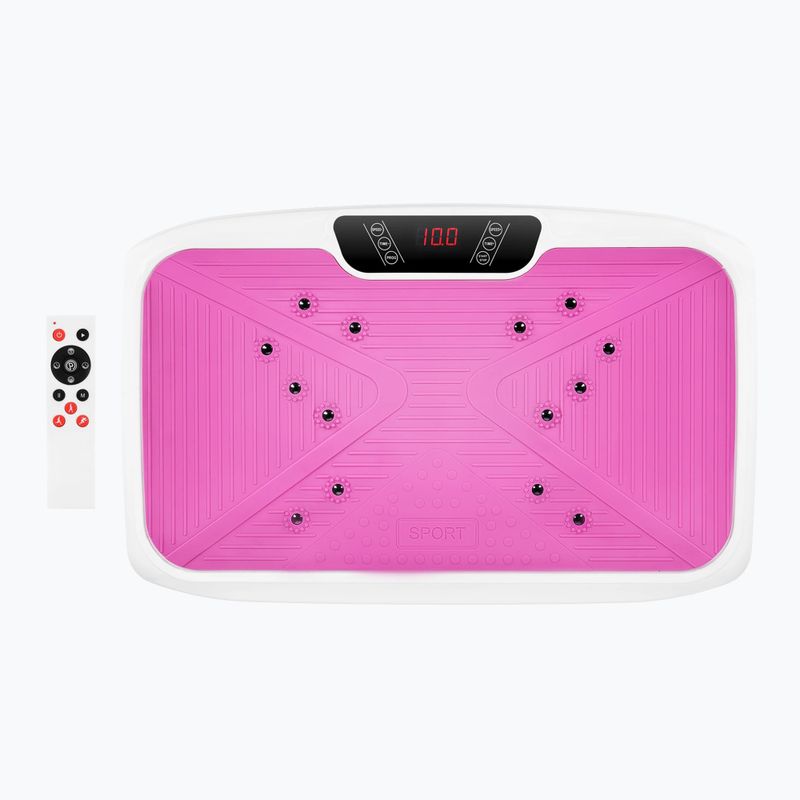 Vibracinė platforma HMS SVP45 pink 3