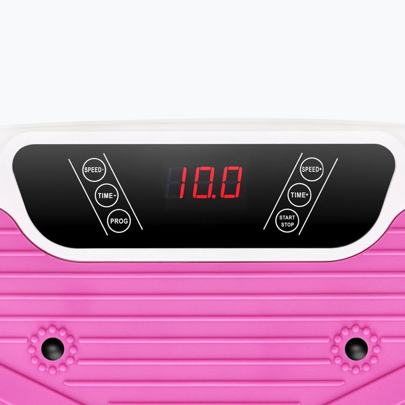 Vibracinė platforma HMS SVP45 pink 5