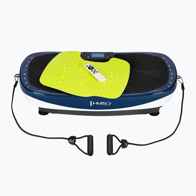 Vibracinė platforma HMS SVP13 navy blue