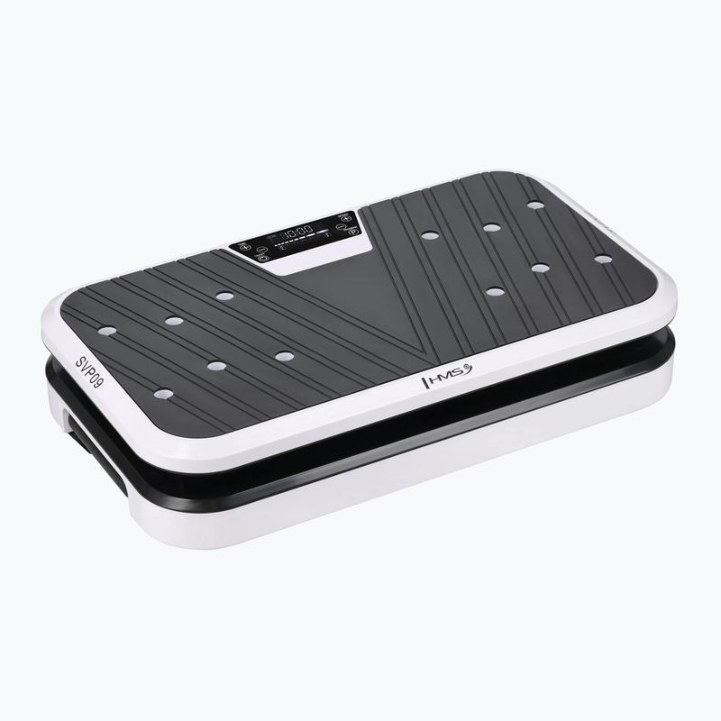 Vibracinė platforma HMS SVP09 black/white 2