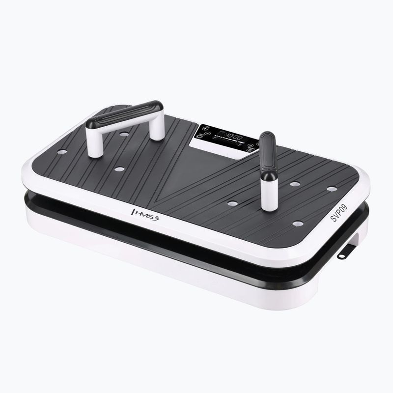 Vibracinė platforma HMS SVP09 black/white 3