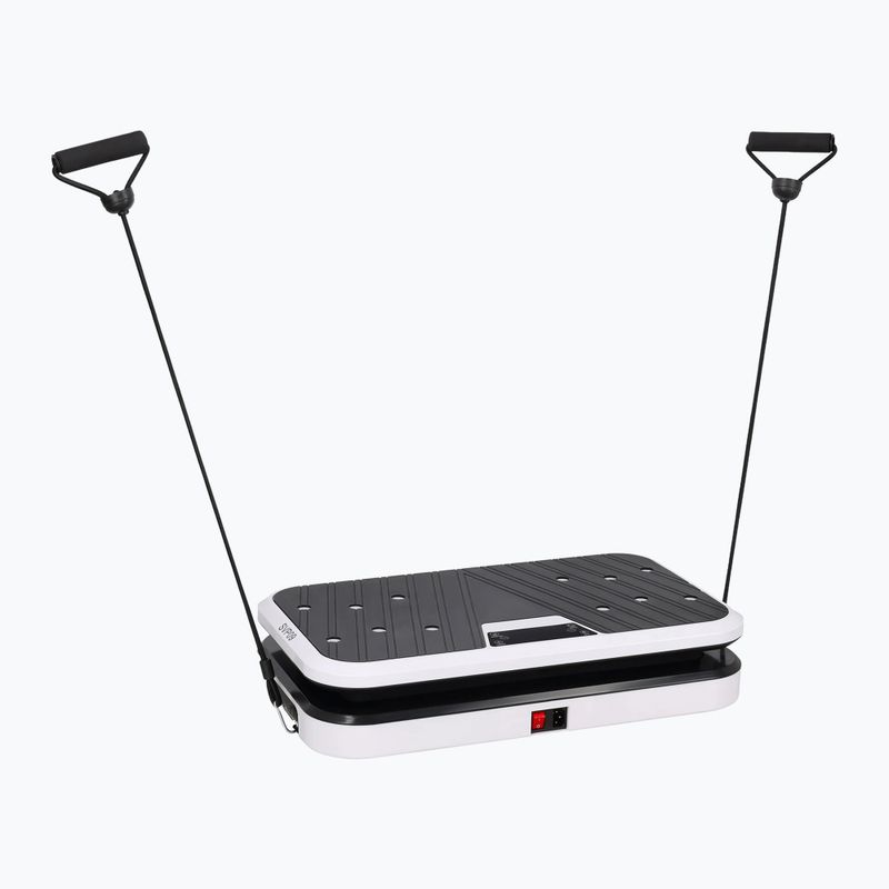 Vibracinė platforma HMS SVP09 black/white 4