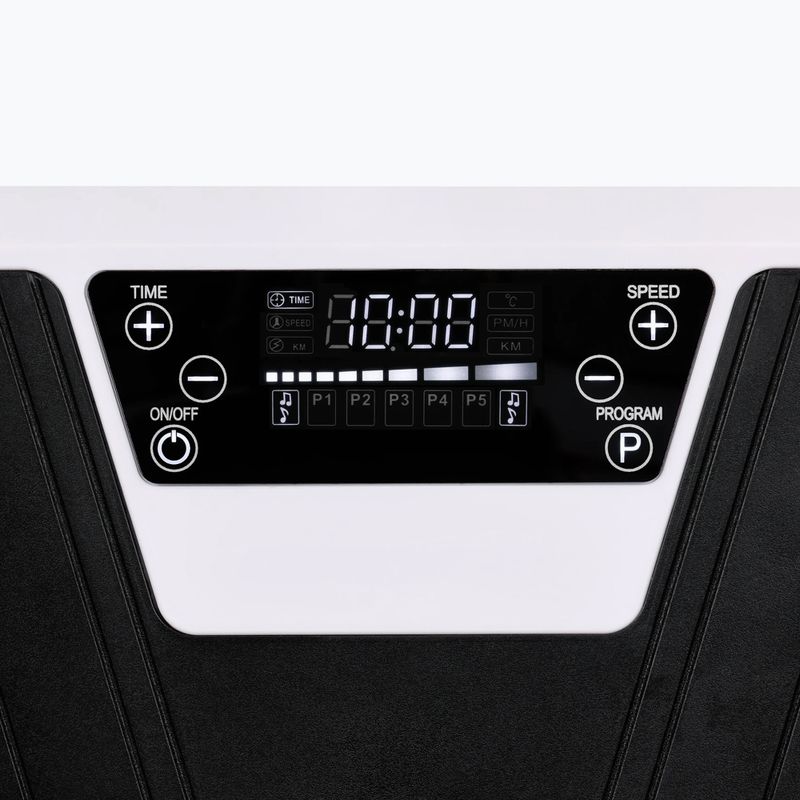 Vibracinė platforma HMS SVP09 black/white 7
