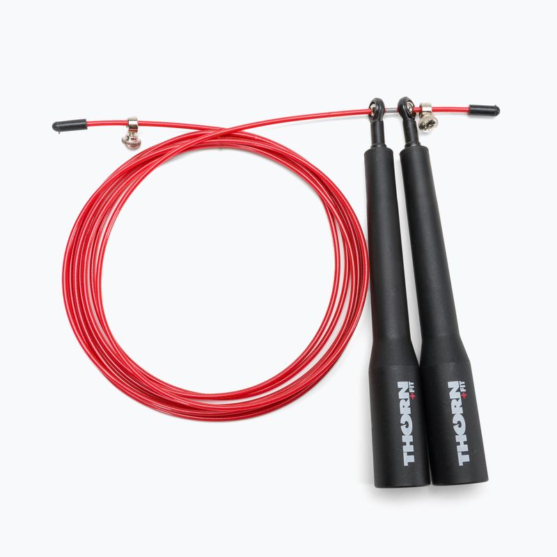 THORN FIT Speed Rope 2.0 treniruočių šokdynė raudona 301729