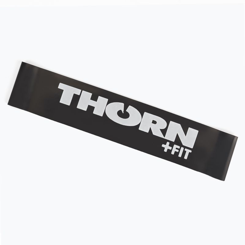 THORN FIT Floss treniruočių guma juoda 305345