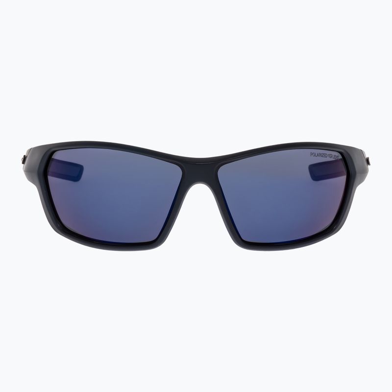 Akiniai nuo saulės GOG Jil matt navy blue/grey/blue mirror 3