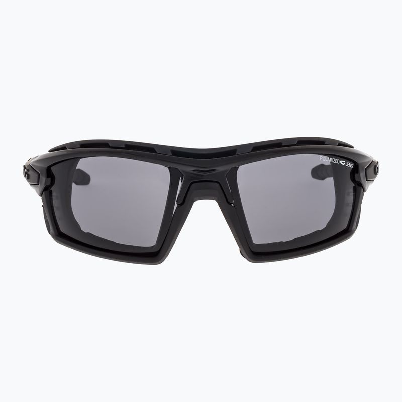 Akiniai nuo saulės GOG Glaze black/smoke 3