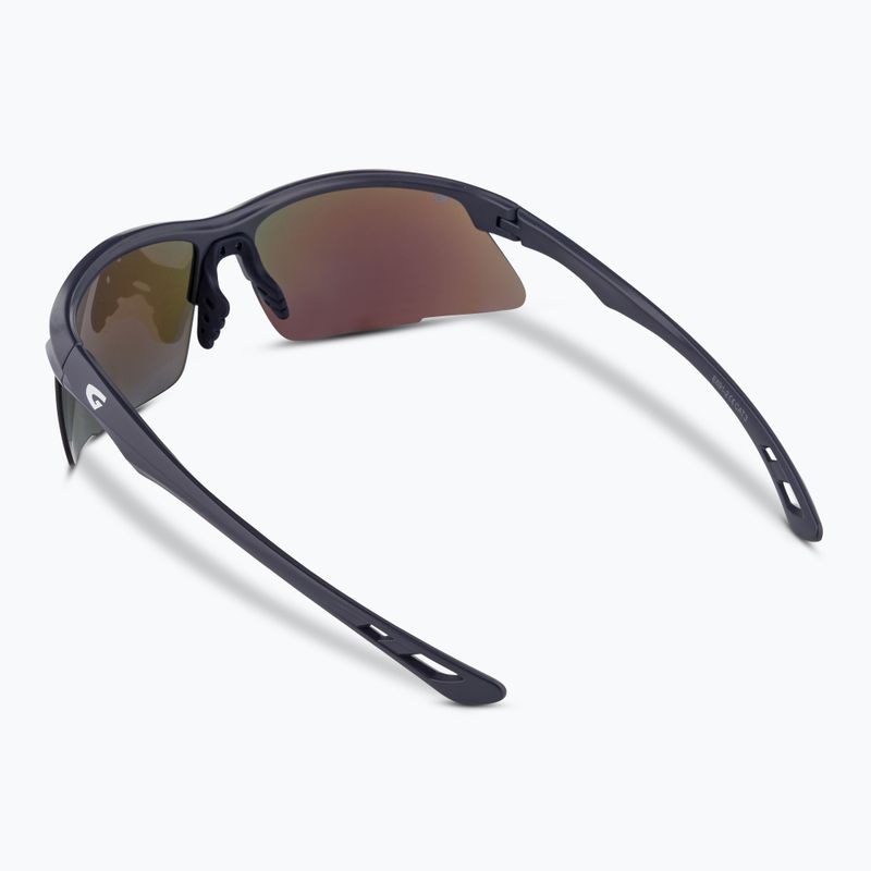 Akiniai nuo saulės GOG Pico matt navy blue/polychromatic white-blue 2