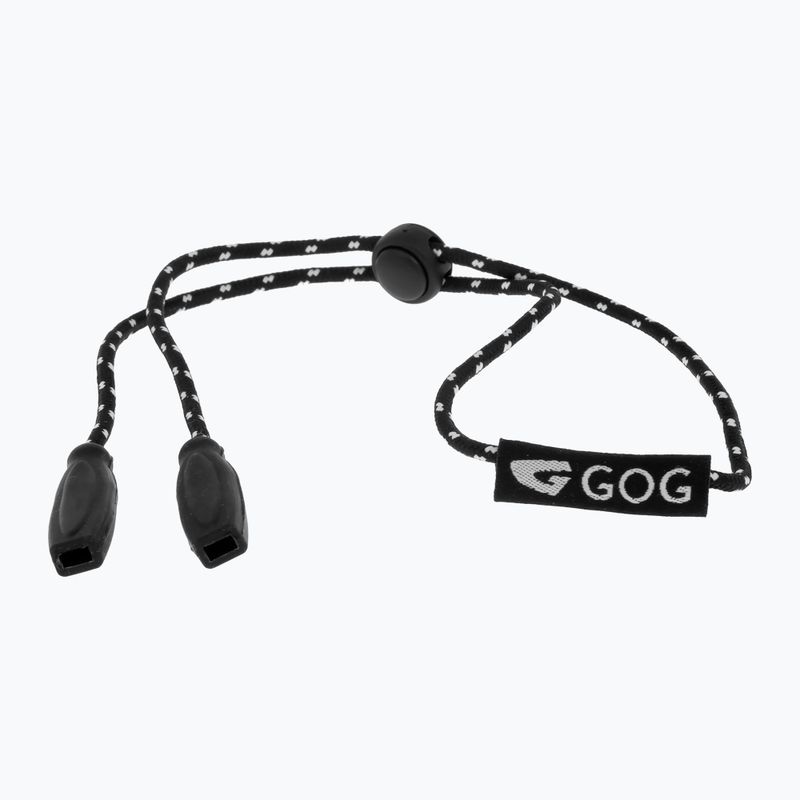 Akiniai nuo saulės GOG Everest matt black/silver mirror 6