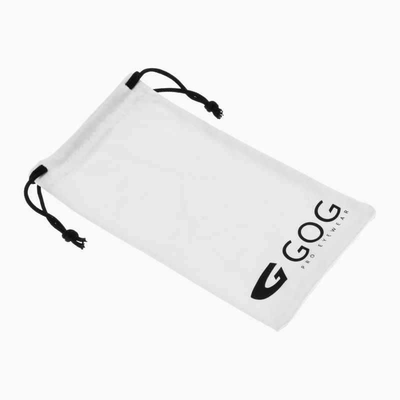 Akiniai nuo saulės GOG Everest matt black/silver mirror 7