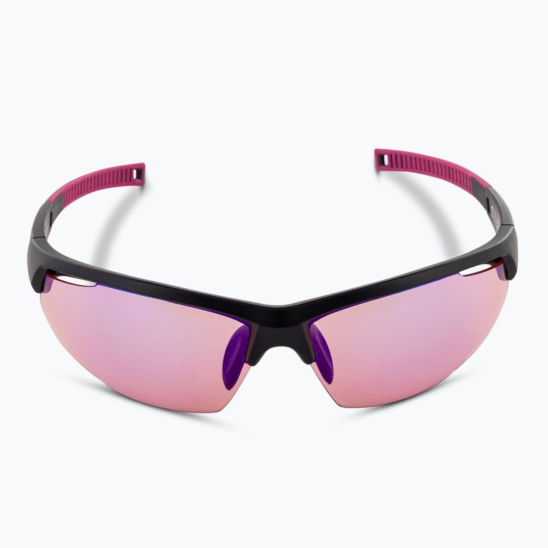 Akiniai nuo saulės GOG Falcon C matt black/pink/polychromatic blue 3