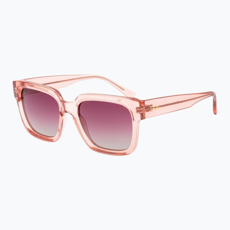 Moteriški akiniai nuo saulės GOG Millie cristal pink/gradient pink 2