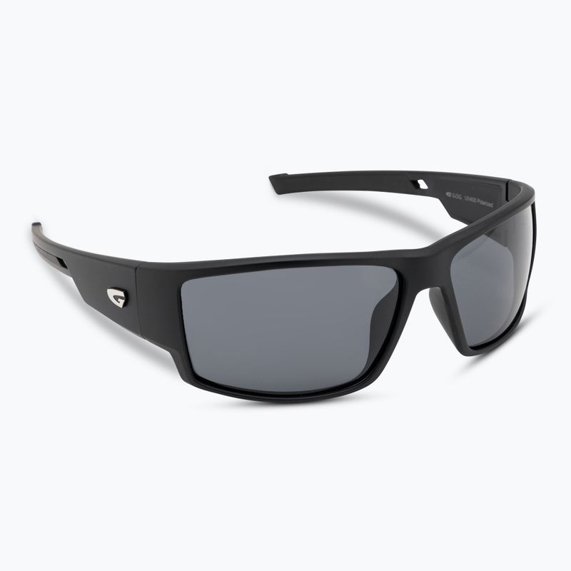 Akiniai nuo saulės GOG Fen matt black