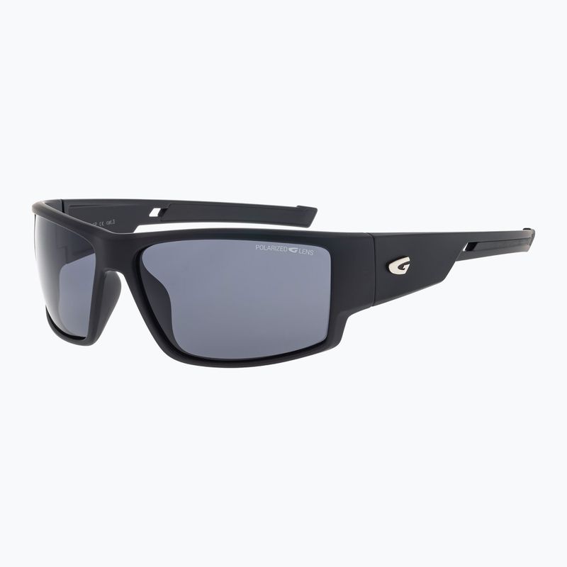 Akiniai nuo saulės GOG Fen matt black 2