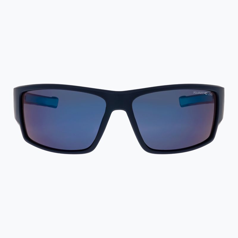 Akiniai nuo saulės GOG Fen matt navy blue/blue/blue mirror 3