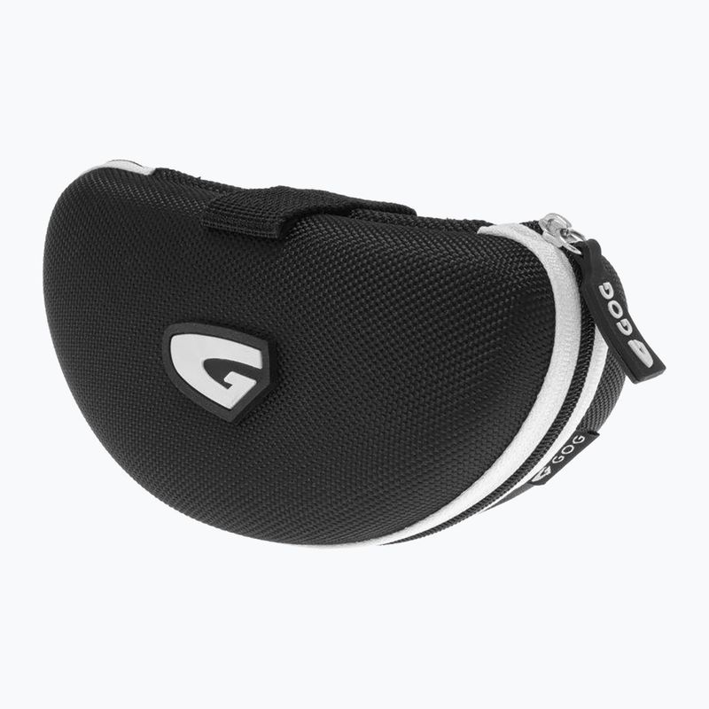 Akiniai nuo saulės GOG Tatra  matt black/polychromatic red 8