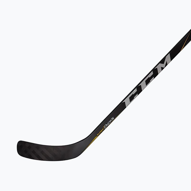 Ledo ritulio lazda CCM Super Tacks SR black 2