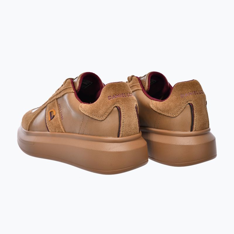 Moteriški batai BIG STAR SS2D4005 brown 10