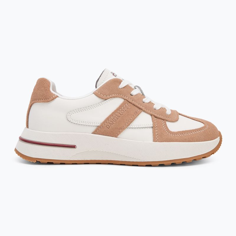 Moteriški batai BIG STAR SS2D4049 white/pink 2