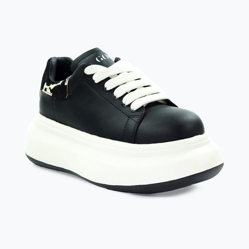 Moteriški batai GOE SS2N4001 juodi 8