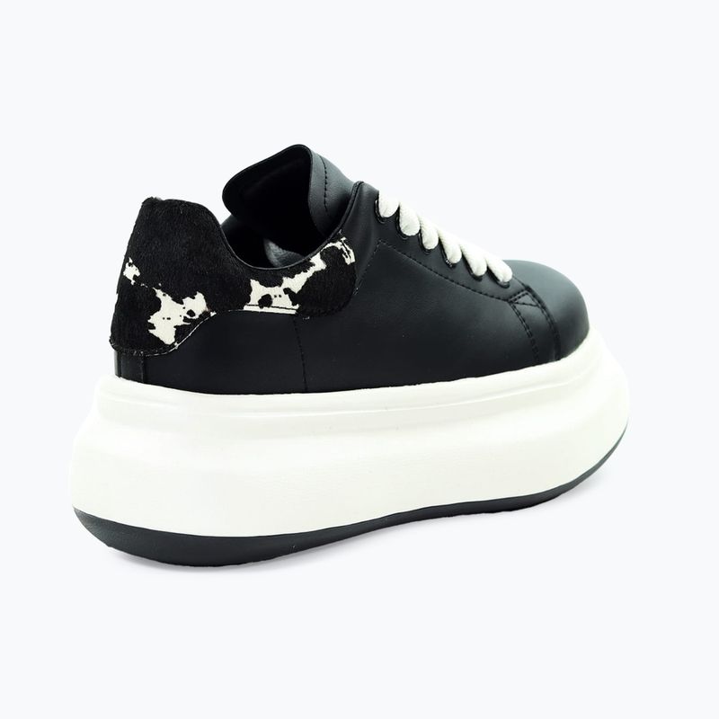 Moteriški batai GOE SS2N4001 juodi 12