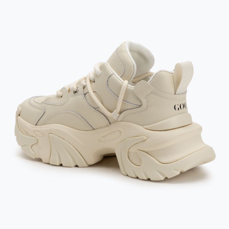 Moteriški batai GOE SS2N4007 off white 3