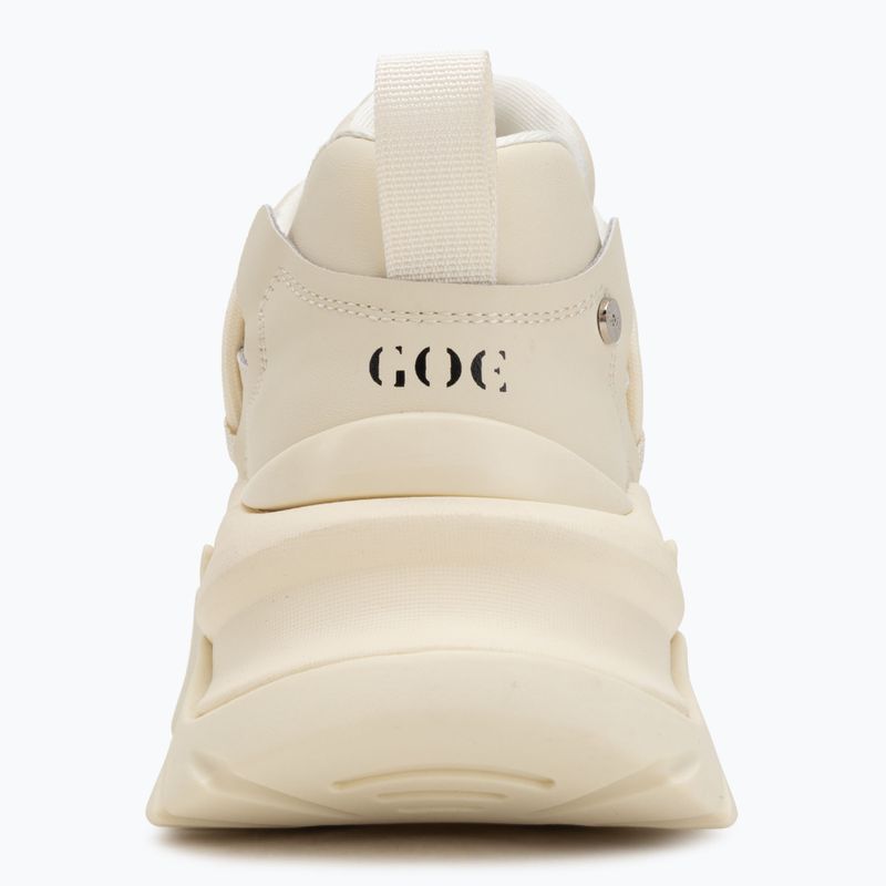 Moteriški batai GOE SS2N4007 off white 6