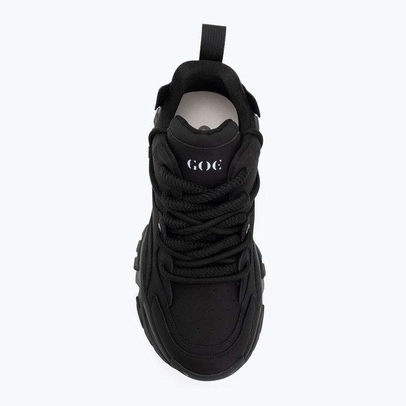 Moteriški batai GOE SS2N4008 juodi 5