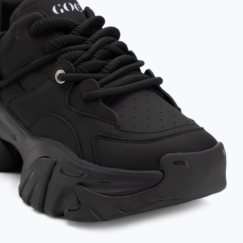 Moteriški batai GOE SS2N4008 juodi 7