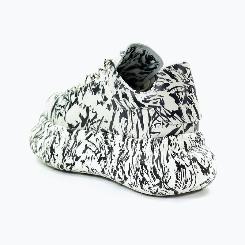 Moteriški batai GOE SS2N4003 balta/juoda 13