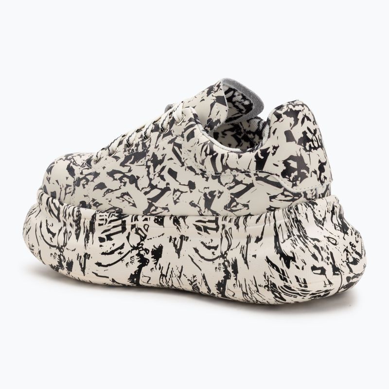 Moteriški batai GOE SS2N4003 balta/juoda 3