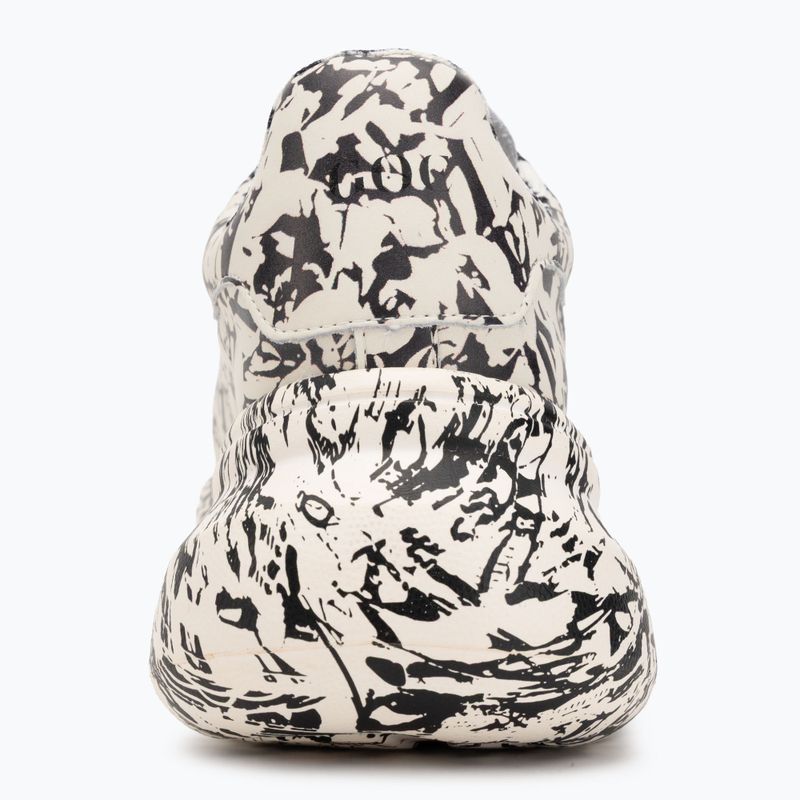 Moteriški batai GOE SS2N4003 balta/juoda 6