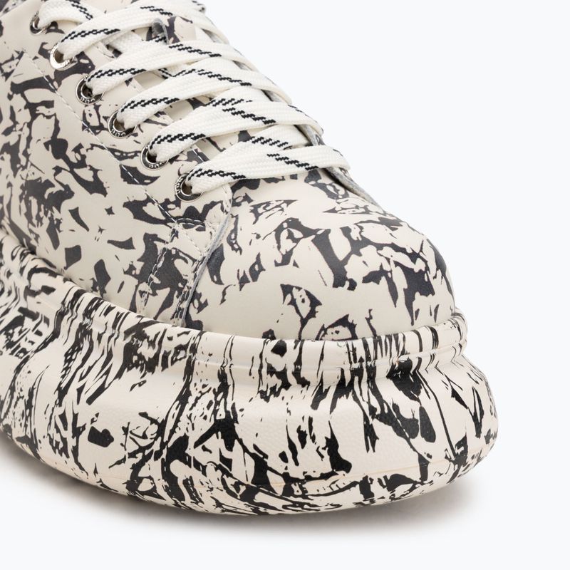 Moteriški batai GOE SS2N4003 balta/juoda 7