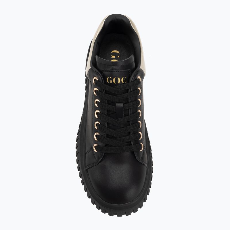 Moteriški batai GOE SS2N4022 juodi 5