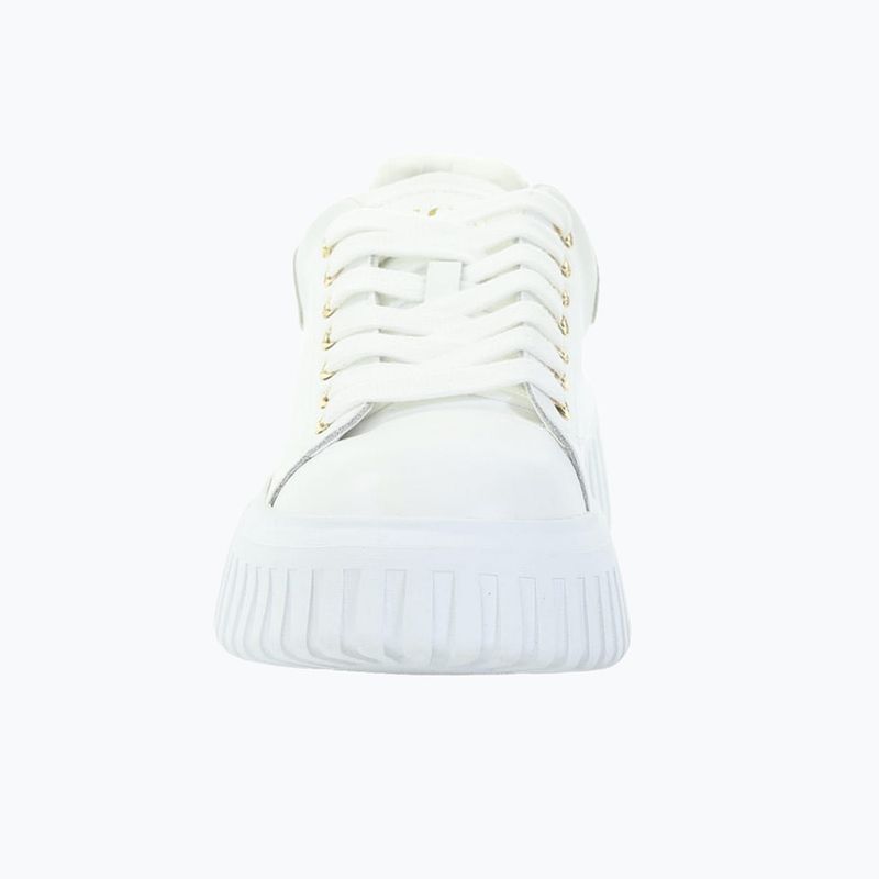 Moteriški batai GOE SS2N4023 balta/auksinė 14