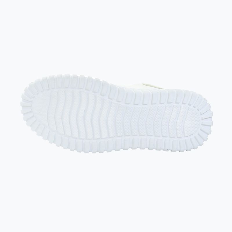 Moteriški batai GOE SS2N4023 balta/auksinė 17