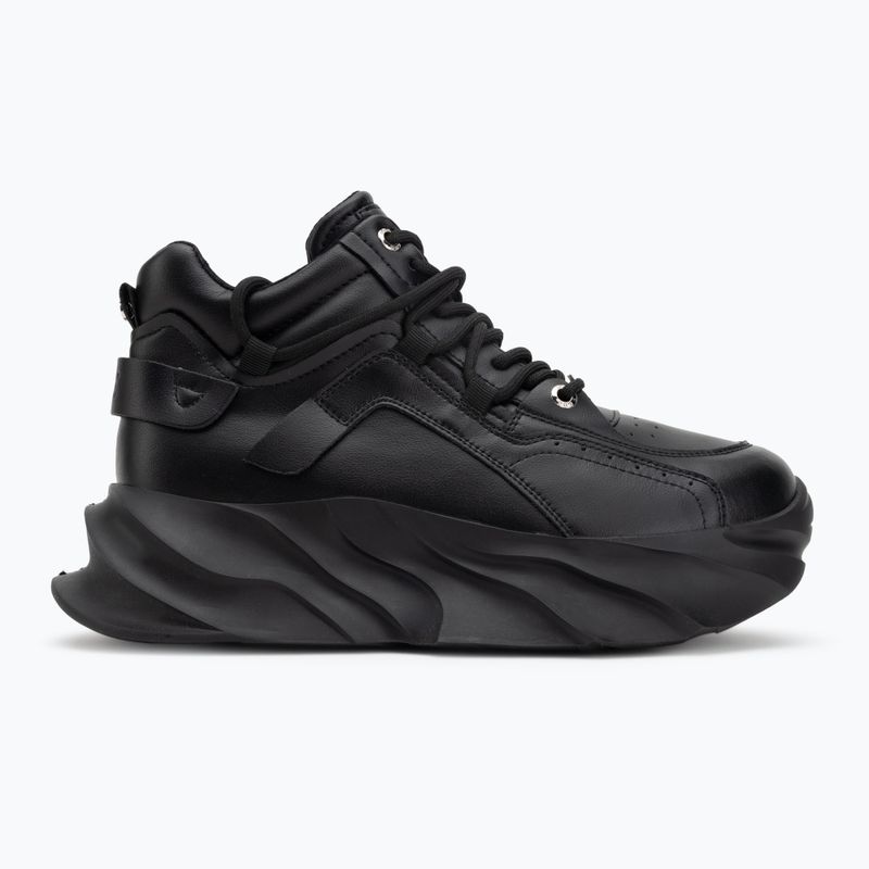 Moteriški batai GOE SS2N4036 juodi 2