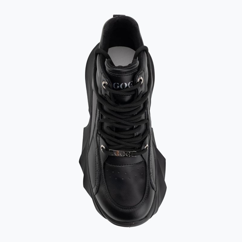 Moteriški batai GOE SS2N4036 juodi 5