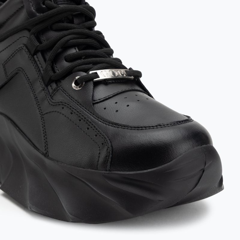 Moteriški batai GOE SS2N4036 juodi 7