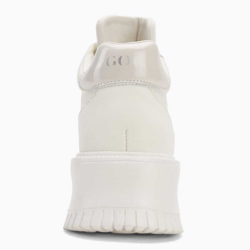 Moteriški batai GOE S2N4042 balti 6